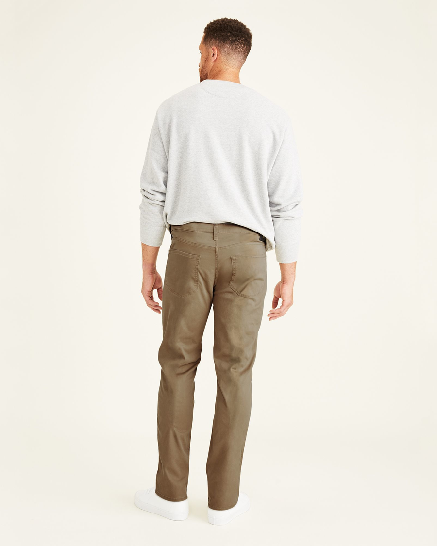 (image for) Second To None Jean Cut Pants, Straight Fit (Big and Tall)